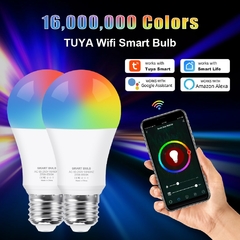 lanpada de led inteligente wifi com alexa - comprar online