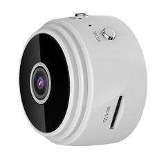 Mini câmera de Vigilância WiFi HD 1080p - mercus store