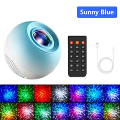 Projetor de Luz Galáxia, Luz do Céu Estrelado, Decoração do Quarto na internet