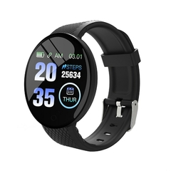 Smartwatch Circular com Múltiplos Modos Esportivos - mercus store