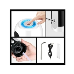 Bomba elétrica universal para galão de água - comprar online
