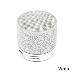 caixinha de som Portátil de LED Sem Fio via Bluetooth - comprar online