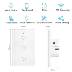 Interruptor de Luz Inteligente - comprar online