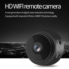 Imagem do Mini câmera de Vigilância WiFi HD 1080p