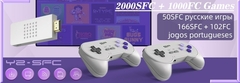 usb com 10000 jogos pórtatil 4k game trick - comprar online