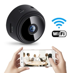 Mini câmera de Vigilância WiFi HD 1080p