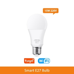 lanpada de led inteligente wifi com alexa na internet