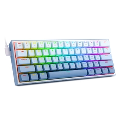 Imagem do Teclado Mecânico REDRAGON RGB K617