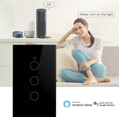 Interruptor de Luz Inteligente na internet