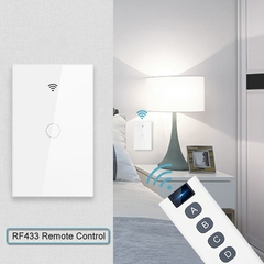 Interruptor de Luz Inteligente - mercus store