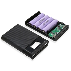 Caixa de Armazenamento da Bateria - mercus store