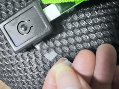 Coleira LED brilhante para cães ajustável - loja online