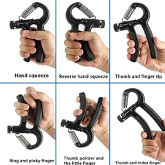 Hand Grip Com Mola Ajustável - comprar online