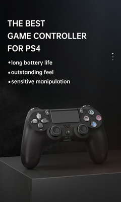 Imagem do Gamepad sem fio controlador bluetooth