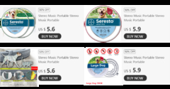 Coleira LED brilhante para cães ajustável - mercus store