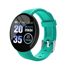 Imagem do Smartwatch Circular com Múltiplos Modos Esportivos