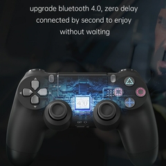 Gamepad sem fio controlador bluetooth - comprar online