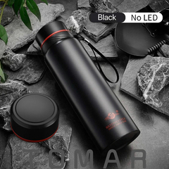 garrafa térmica de aço inoxidável - comprar online