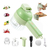 Cortador e Triturador Multifuncional 200ml - Verde