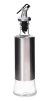 Galheteiro Azeite Vinagre 300 Ml Vidro Aço Inox Dosador