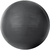 Bola de Ginástica Para Pilates Com Bombar de Ar - Cinza Escuro - loja online