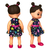 Boneca Hannah Suquinho Com Copo - loja online