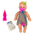Imagem do Boneca Babidu Faz Xixi na Fralda Quando Bebe Água e Acessórios