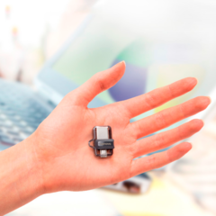 Pendrive Lenovo 2TB Dual USB 3.0 / OTG Micro USB + OTG Tipo C - eflash