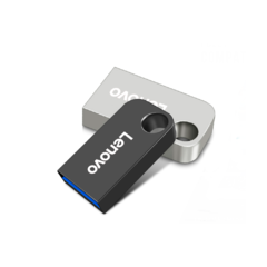 Pendrive Lenovo 2TB USB 3.0 + OTG Tipo C de Metal