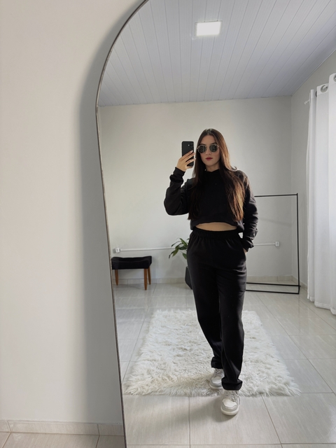 Blusa de moletom Moana