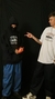 Moletom Corteiz Alcatraz Rules The World - urbanicwear