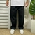 Calça Baggy Preta