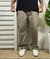 Calça Cargo Marrom