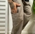 Calça Cargo Marrom - comprar online