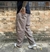 Calça Baggy Cáqui na internet