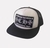 Boné Chrome Hearts CH New York City Trucker white