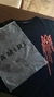 Camiseta MIke Amiri na internet