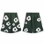 Bermuda Denim Tears The Cotton Wreath Green
