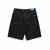 Polar Big Boy Jorts Pitch Black - comprar online