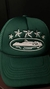 Boné Corteiz 5 Starz Trucker Green