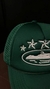 Boné Corteiz 5 Starz Trucker Green na internet