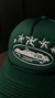 Boné Corteiz 5 Starz Trucker Green - comprar online