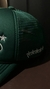 Boné Corteiz 5 Starz Trucker Green - urbanicwear