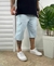 Jorts Cargo Azul Claro - comprar online