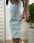Jorts Cargo Azul Claro na internet