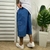 Jorts Cargo Azul na internet