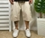 Jorts Cargo Bege
