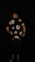 Polar Big Boy Jorts Pitch Black na internet