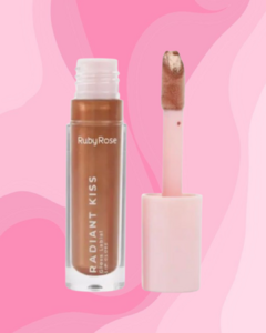 Gloss Labial Radiant Kiss- Ruby Rose - comprar online