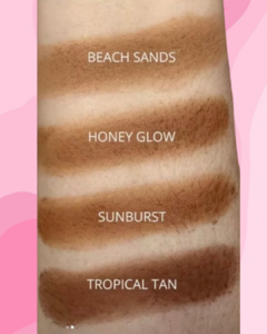 Bronzer Compacto Amber Bronzer na internet